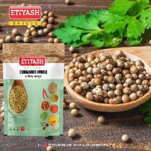 Coriander Whole